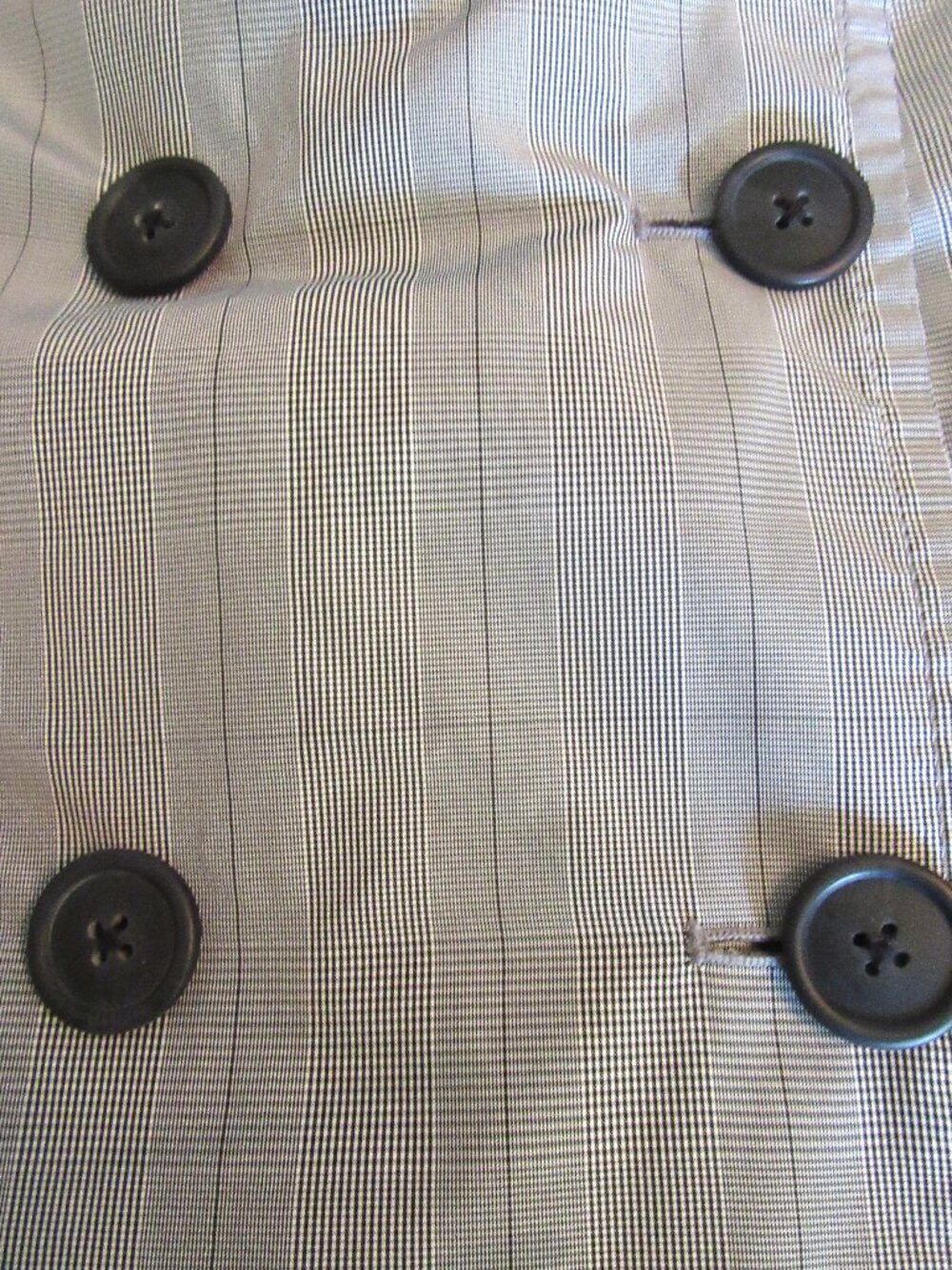 Water Repellent Double-breasted Trench Coat by Mexx
